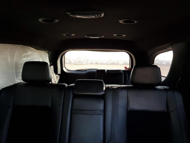 Photo 10 from auction – 2018 DODGE DURANGO GT with VIN 1C4RDHDG5JC175569
