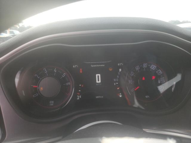 Photo 9 from auction – 2020 DODGE CHALLENGER with VIN 2C3CDZAGXLH182795