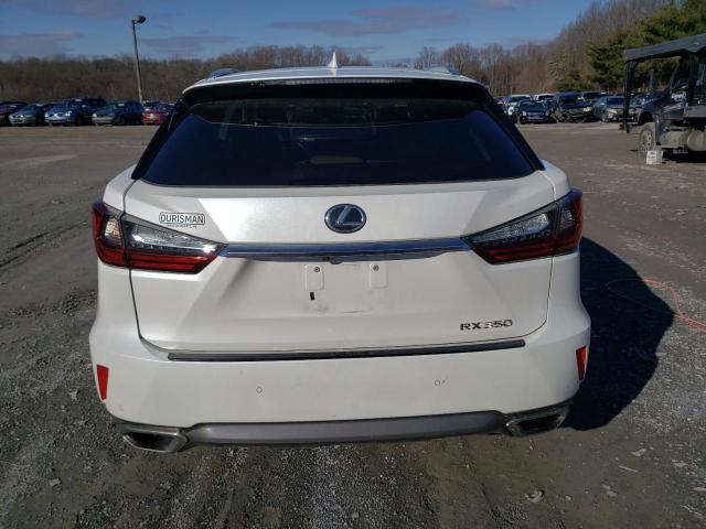 Photo 6 from auction – 2016 LEXUS RX 350 BAS with VIN 2T2BZMCA1GC028279