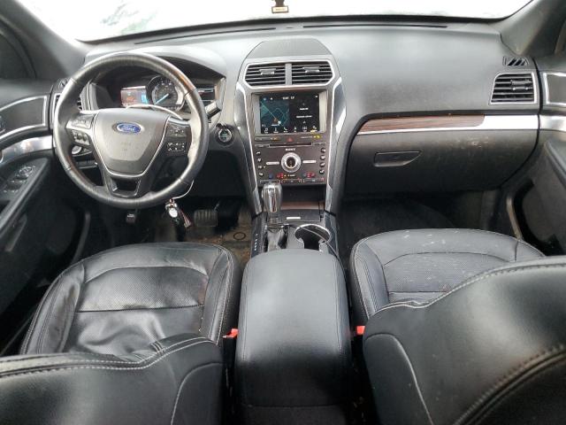 Photo 8 from auction – 2018 FORD EXPLORER L with VIN 1FM5K8F87JGB45259