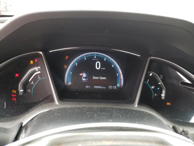 Photo 9 from auction – 2016 HONDA CIVIC EX with VIN 2HGFC1F39GH646394