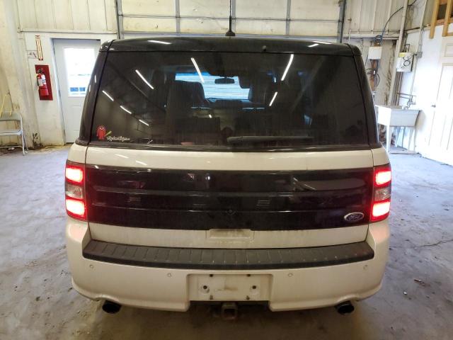 Photo 6 from auction – 2016 FORD FLEX LIMIT with VIN 2FMHK6DT4GBA01905