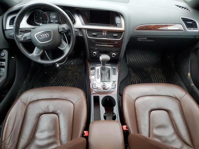 Photo 8 from auction – 2014 AUDI A4 ALLROAD with VIN WA1UFAFL0EA040114