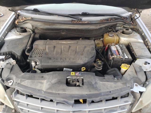 Photo 12 from auction – 2005 CHRYSLER PACIFICA L with VIN 2C8GF78495R506936