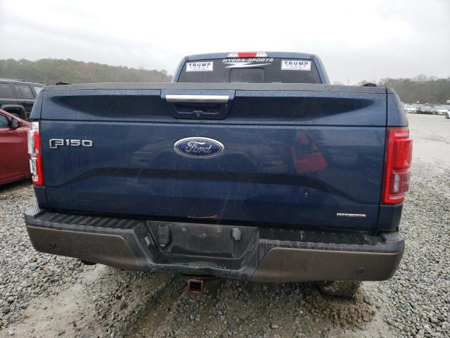 Photo 6 from auction – 2016 FORD F150 SUPER with VIN 1FTFW1EF1GFB52386