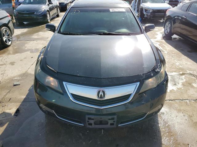 Photo 5 from auction – 2012 ACURA TL with VIN 19UUA8F78CA012656