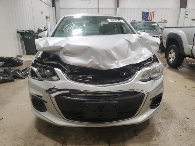 Photo 5 from auction – 2019 CHEVROLET SONIC PREM with VIN 1G1JF5SB8K4121183
