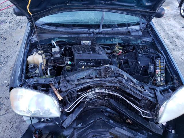 Photo 12 from auction – 2001 MAZDA TRIBUTE LX with VIN 4F2CU08121KM70485