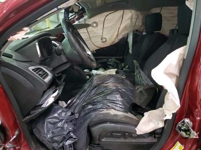 Фото 7 с аукциона – 2015 GMC TERRAIN SL с VIN 2GKFLRE39F6397334
