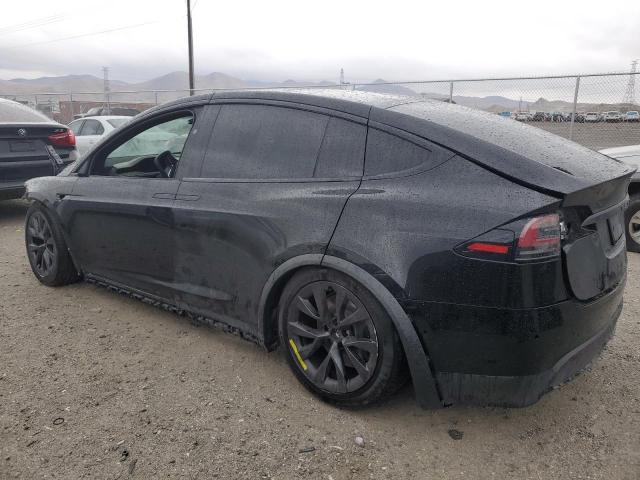 Photo 2 from auction – 2022 TESLA MODEL X with VIN 7SAXCBE58NF363082