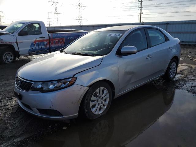KIA FORTE LX 2012 with VIN KNAFT4A2XC5628404 - Photo from auction