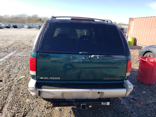 Photo 6 from auction – 1996 CHEVROLET BLAZER with VIN 1GNCS13W9T2197179