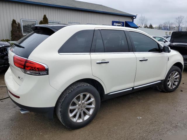 Photo 3 from auction – 2012 LINCOLN MKX with VIN 2LMDJ6JK8CBL12314
