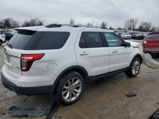 Photo 3 from auction – 2014 FORD EXPLORER X with VIN 1FM5K8D85EGC47491