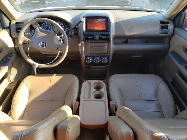 Photo 8 from auction – 2003 HONDA CR-V EX with VIN JHLRD78863C045349