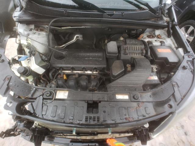 Photo 11 from auction – 2011 KIA SORENTO BA with VIN 5XYKTCA13BG010673