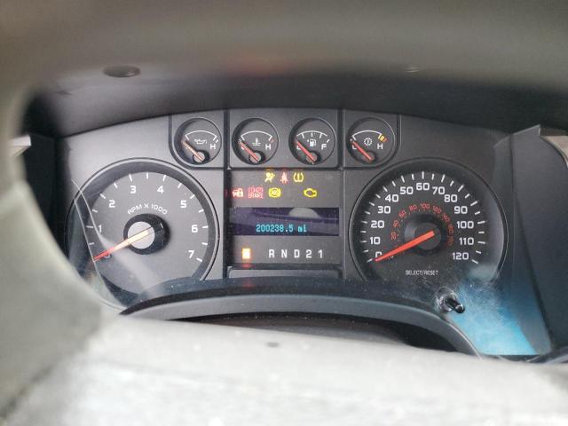 Photo 9 from auction – 2009 FORD F150 with VIN 1FTRF12WX9KB43066