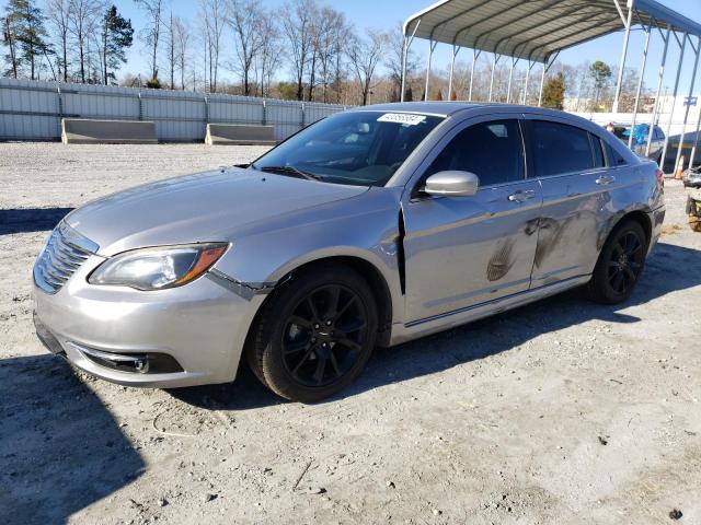 CHRYSLER 200 TOURIN 2014 with VIN 1C3CCBBG4EN171083 - Photo from auction