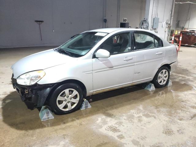 HYUNDAI ACCENT GLS 2010 with VIN KMHCN4BC0AU501005 - Photo from auction