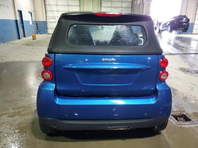 Photo 6 from auction – 2008 SMART FORTWO PAS with VIN WMEEK31X18K181978