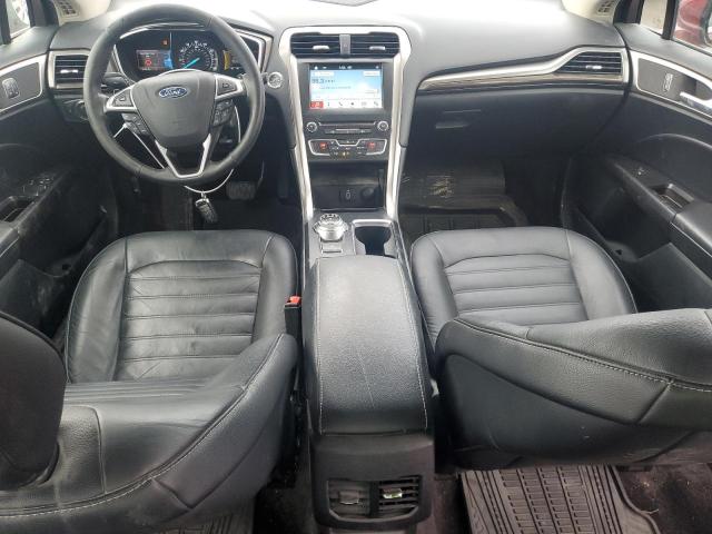 Photo 8 from auction – 2017 FORD FUSION with VIN 3FA6P0T96HR101710