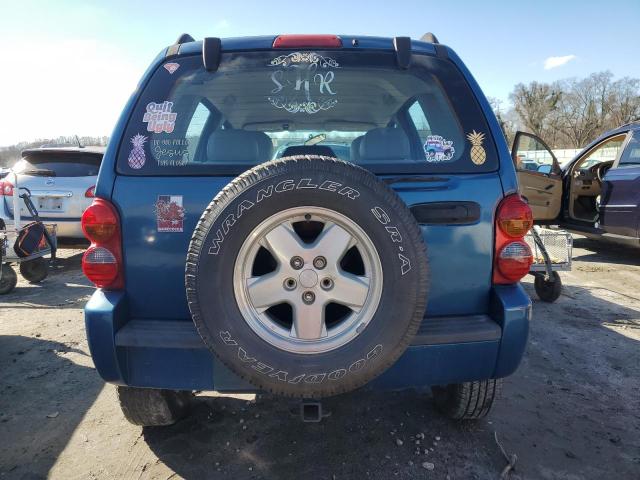 Photo 6 from auction – 2003 JEEP LIBERTY LI with VIN 1J4GL58K93W626019