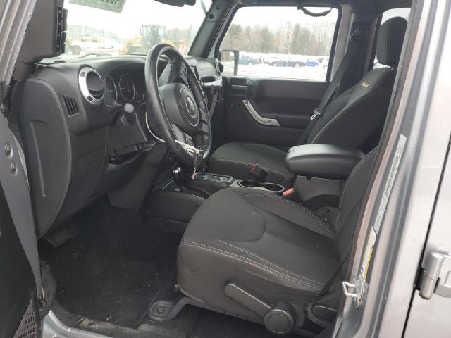 Фото 7 с аукциона – 2015 JEEP WRANGLER U с VIN 1C4BJWEG1FL754644