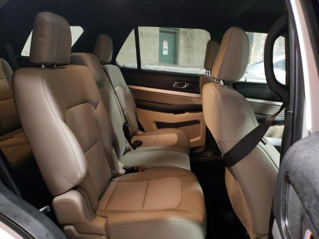 Photo 11 from auction – 2018 FORD EXPLORER with VIN 1FM5K8BH9JGB83498