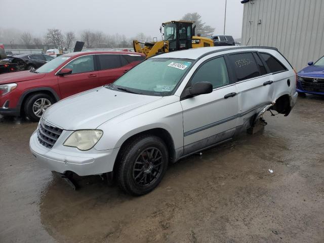 CHRYSLER PACIFICA 2007 with VIN 2A8GM48L67R146355 - Photo from auction