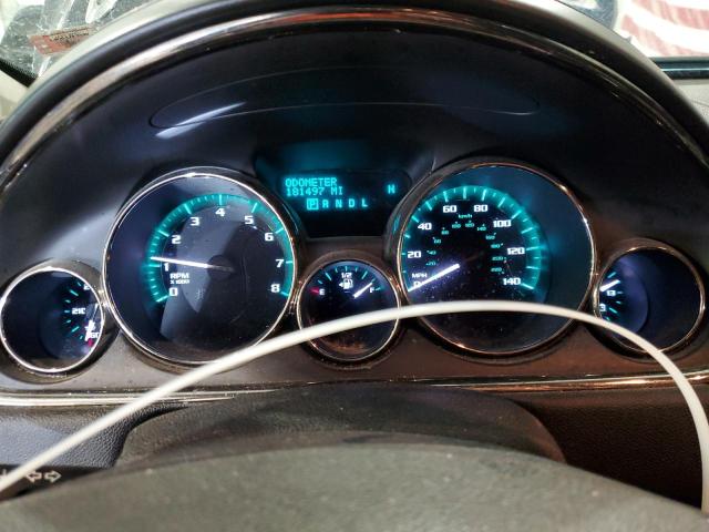 Photo 9 from auction – 2016 BUICK ENCLAVE with VIN 5GAKVBKDXGJ122019