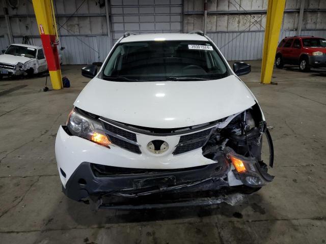 Photo 5 from auction – 2014 TOYOTA RAV4 LE with VIN JTMBFREV1ED062507