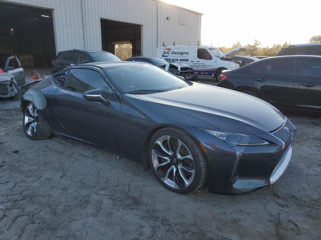 Photo 4 from auction – 2018 LEXUS LC 500 with VIN JTHHP5AY1JA003354