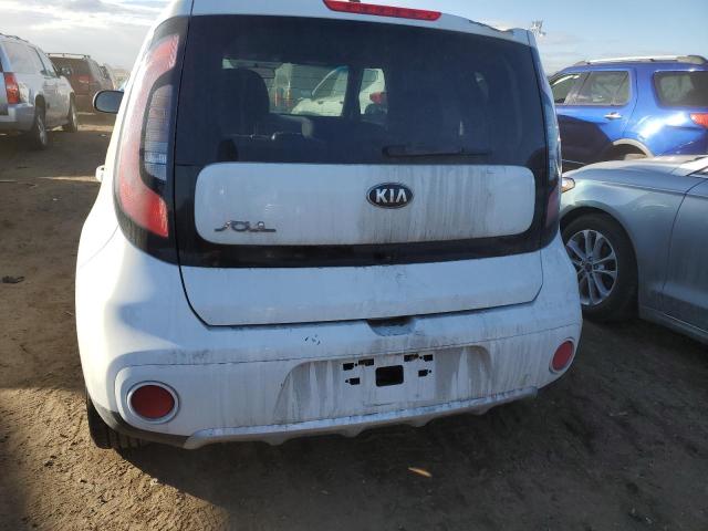 Photo 6 from auction – 2018 KIA SOUL + with VIN KNDJP3A54J7569809