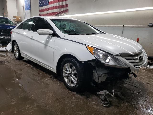 Photo 4 from auction – 2013 HYUNDAI SONATA GLS with VIN 5NPEB4AC3DH541195