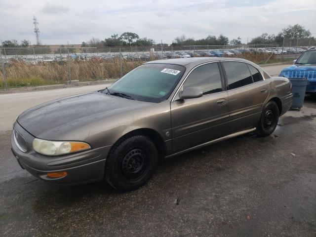 BUICK LESABRE CU 2002 with VIN 1G4HP54K52U296079 - Photo from auction