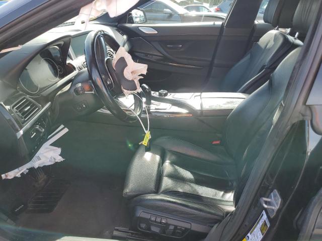 Photo 7 from auction – 2015 BMW 650 XI GRA with VIN WBA6B4C50FD761810