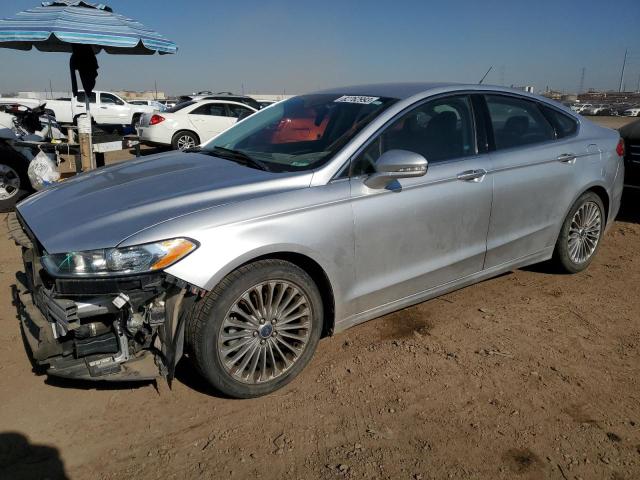 Photo 1 from auction – 2014 FORD FUSION TIT with VIN 3FA6P0K93ER102715