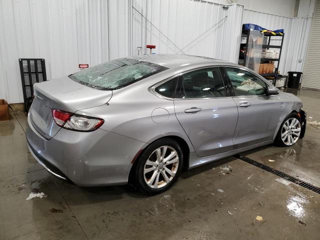 Photo 3 from auction – 2015 CHRYSLER 200 LIMITE with VIN 1C3CCCABXFN722663