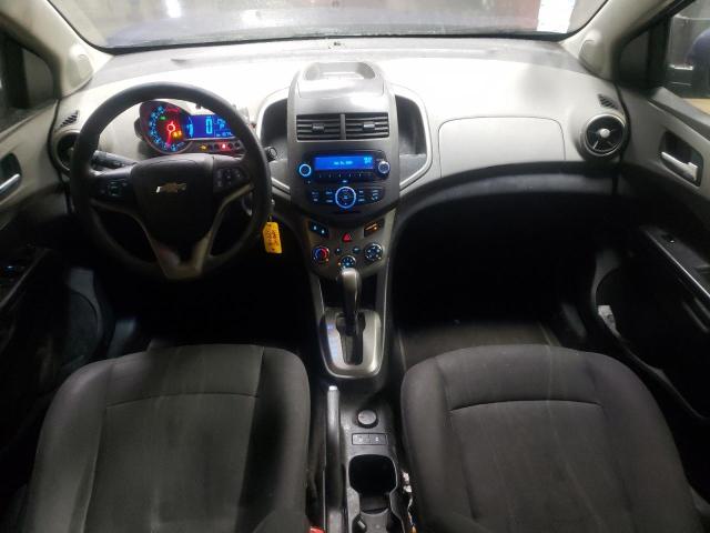 Photo 8 from auction – 2012 CHEVROLET SONIC LT with VIN 1G1JC5SB3C4218141
