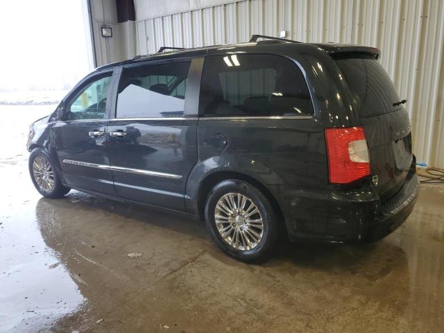 Photo 2 from auction – 2011 CHRYSLER TOWN & COU with VIN 2A4RR6DG4BR745635