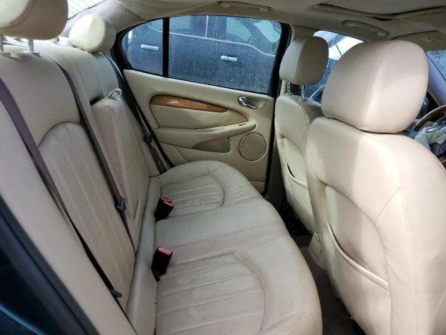 Photo 10 from auction – 2004 JAGUAR X-TYPE 3.0 with VIN SAJEA51C74WD74833
