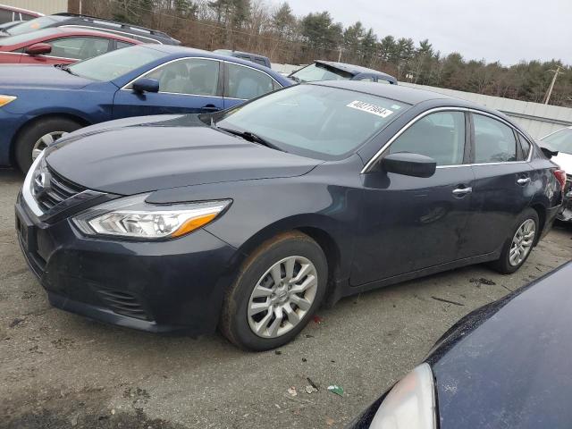 Photo 1 from auction – 2018 NISSAN ALTIMA 2.5 with VIN 1N4AL3AP2JC226507