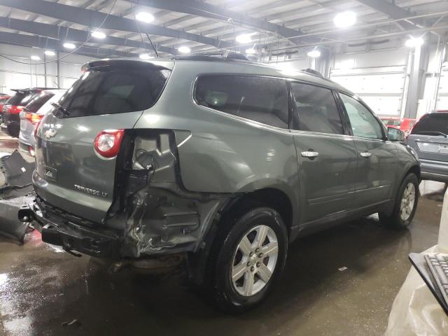Photo 3 from auction – 2011 CHEVROLET TRAVERSE L with VIN 1GNKRGED3BJ264353