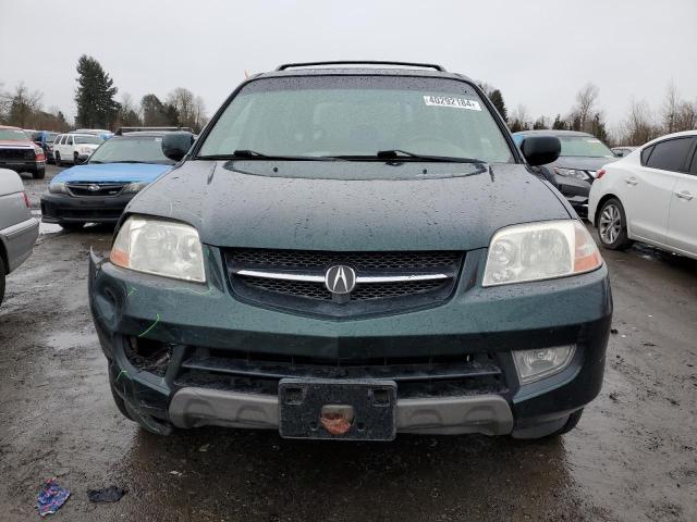 Photo 5 from auction – 2001 ACURA MDX with VIN 2HNYD18211H505992