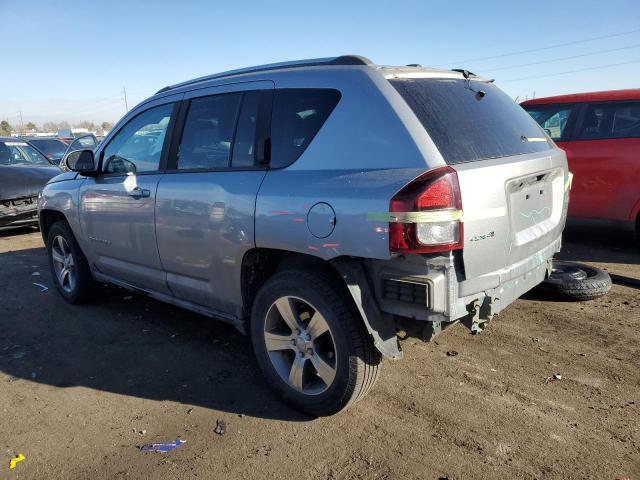 Photo 2 from auction – 2016 JEEP COMPASS LA with VIN 1C4NJDEB6GD795403