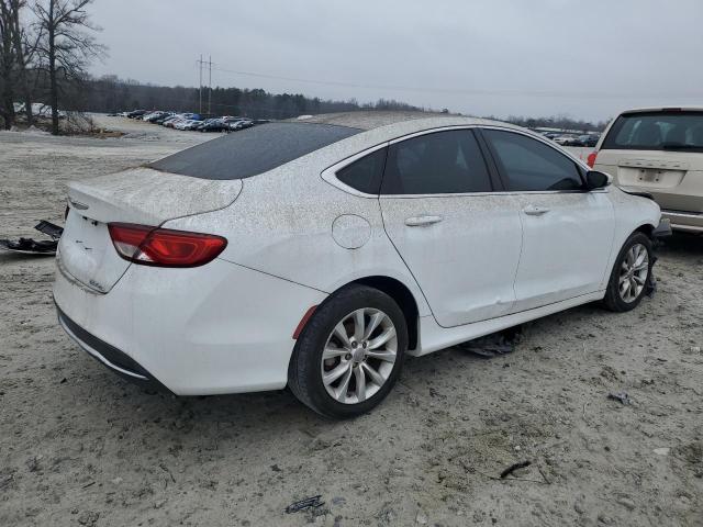 Photo 3 from auction – 2015 CHRYSLER 200 C with VIN 1C3CCCCB3FN670564