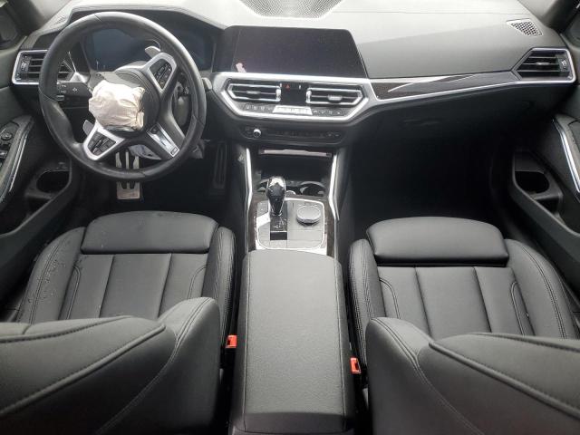 Photo 8 from auction – 2021 BMW 330I with VIN 3MW5R1J01M8B92327