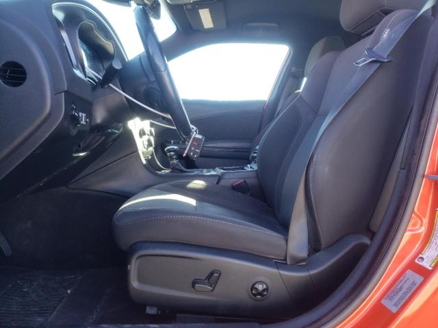 Photo 7 from auction – 2016 DODGE CHARGER SX with VIN 2C3CDXHG7GH330689