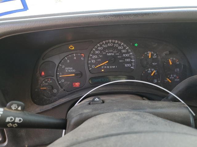 Photo 9 from auction – 2007 CHEVROLET SILVERADO with VIN 1GCHK23D57F171387