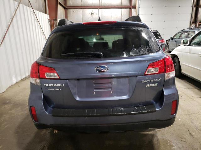 Photo 6 from auction – 2013 SUBARU OUTBACK 2. with VIN 4S4BRBKCXD3248192